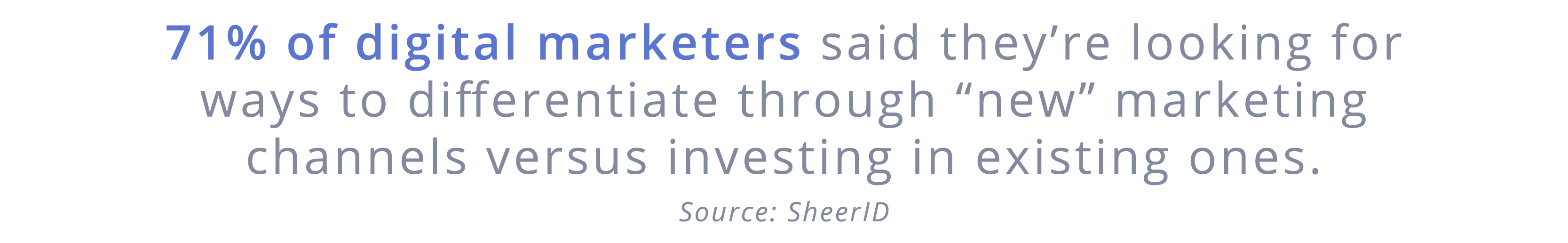 The state of customer acquisition in retail 6 trends happening right now